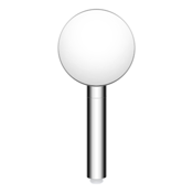 miniatura Filtro de ducha reduce la cal