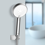 miniatura Filtro de ducha reduce la cal