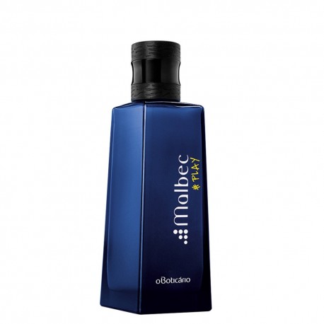 Malbec Play 50 ml Oboticario