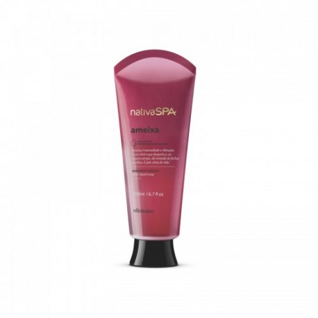 Nativa spa NSPA Ameixa Jabon Liquido Corporal 200 ml Oboticario