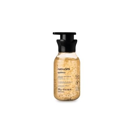 Nativa spa NSPA AcQuaGel Quinoa Hidratante Corporal 250 Oboticario