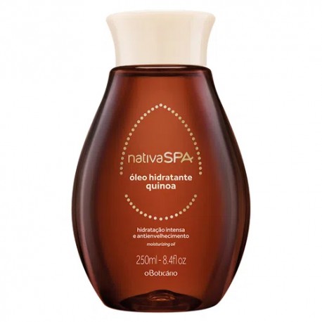 Nativa spa NSPA Quinoa Aceite Hidratante 200ml Oboticario
