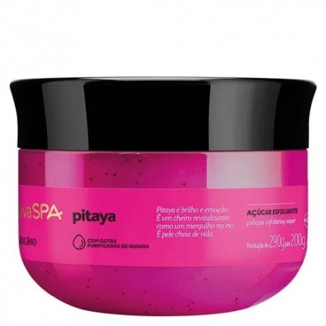 Nativa spa NSPA Pitaya Esfoliante Corporal 200 gr Oboticario