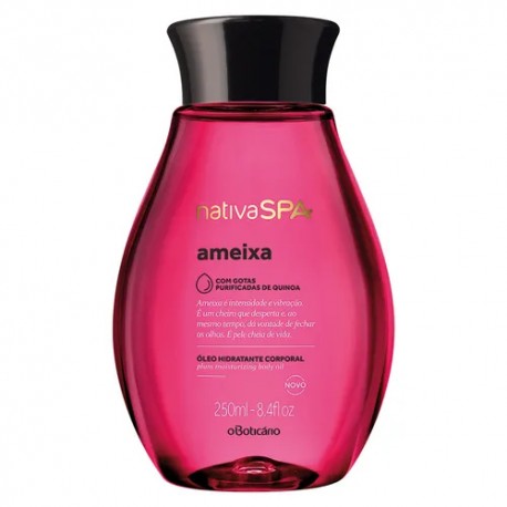 Nativa spa NSPA Ameixa Aceite Hidratante 200 ml Oboticario