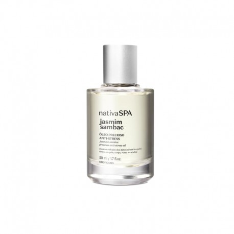 Nativa spa NSPA Jasmin Sambac Aceite Anti Stress 50ml Oboticario