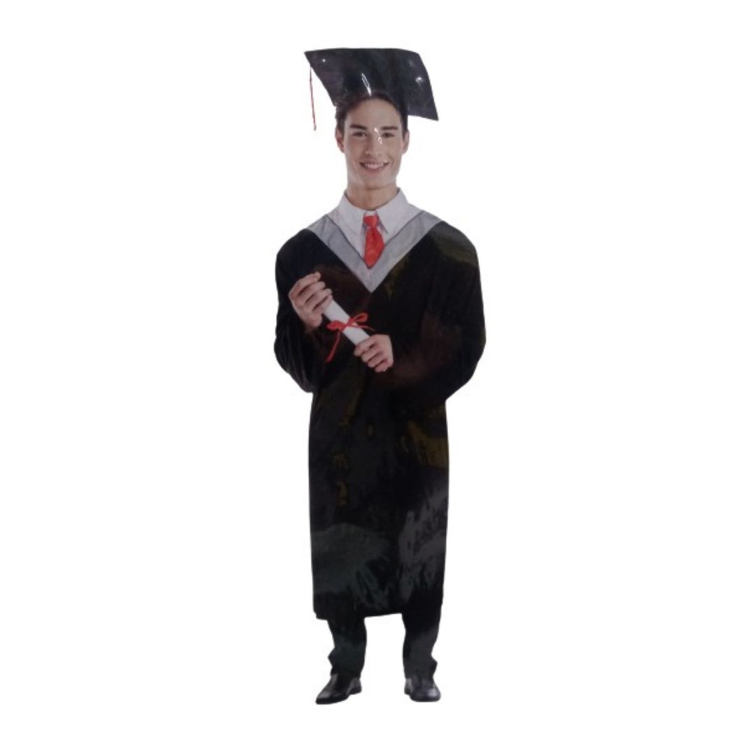 Disfraz Graduado