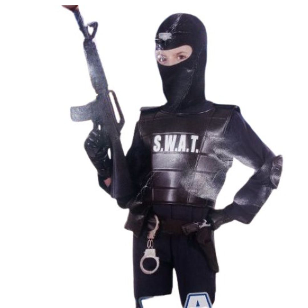 Disfraz S.W.A.T.