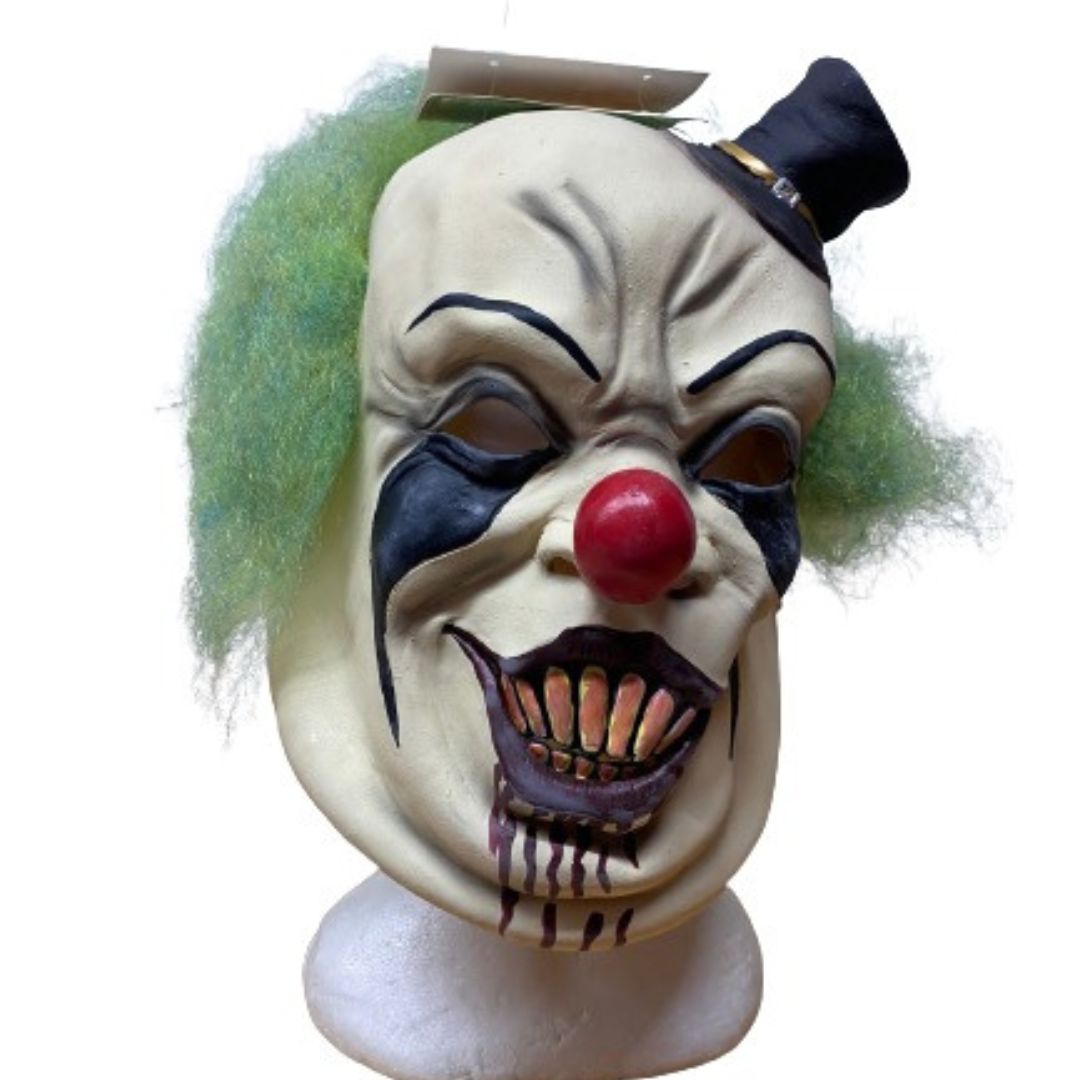 Careta Payaso Látex