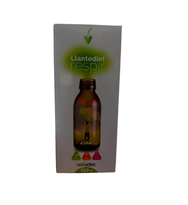 Llantediet Respir 250 ml