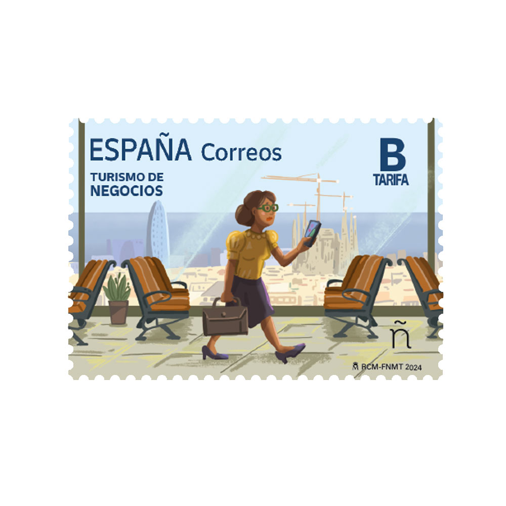 Sello Turismo de Negocios