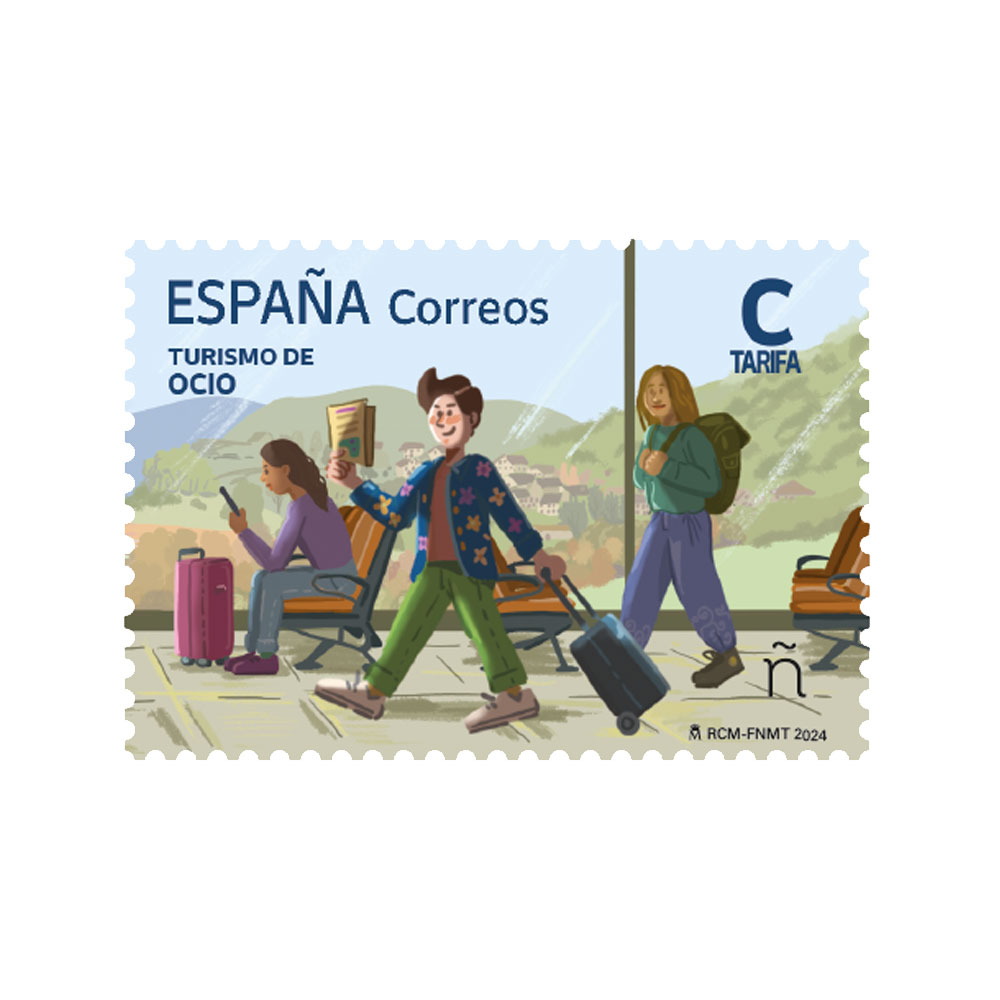 Sello Turismo de Ocio