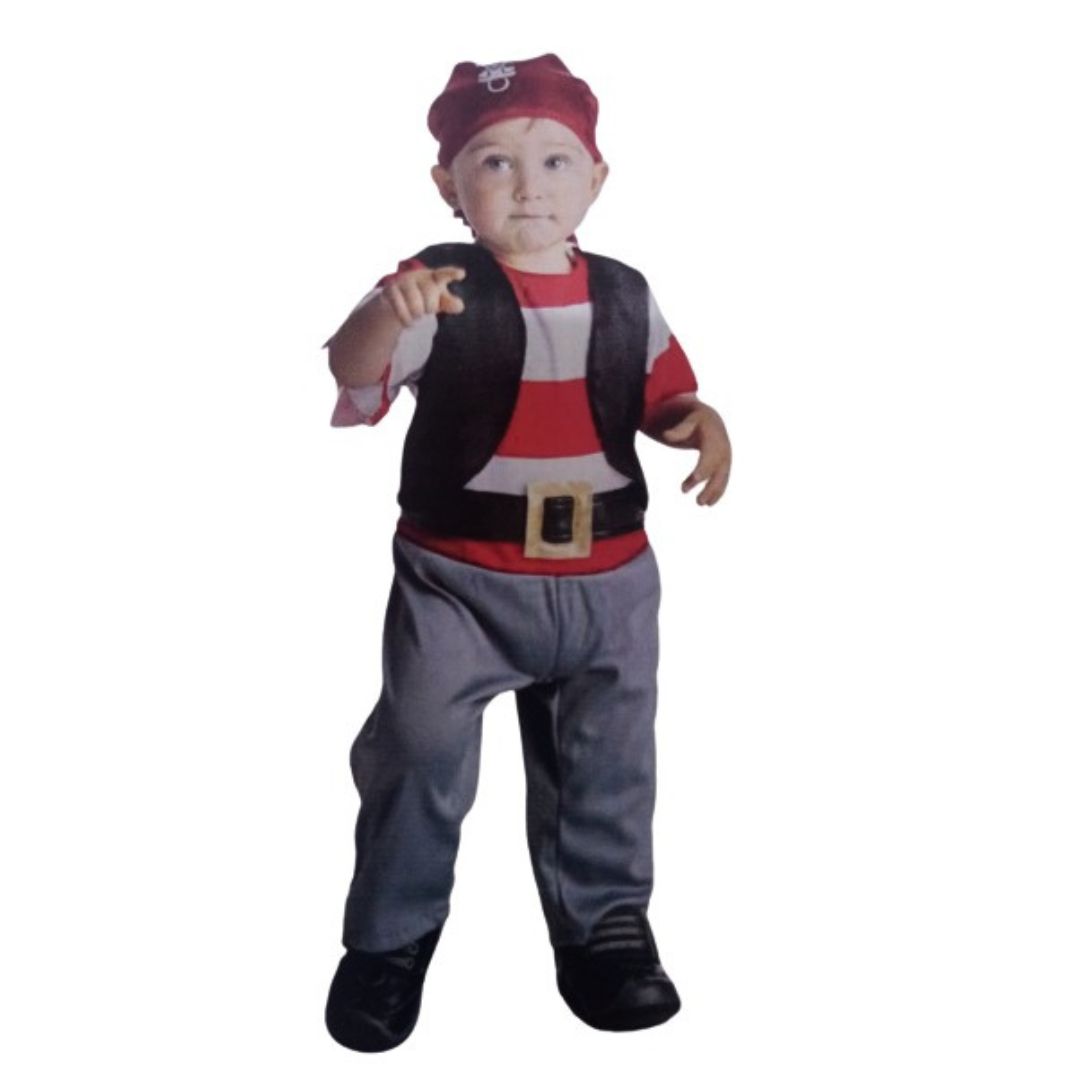 Pirata bebe