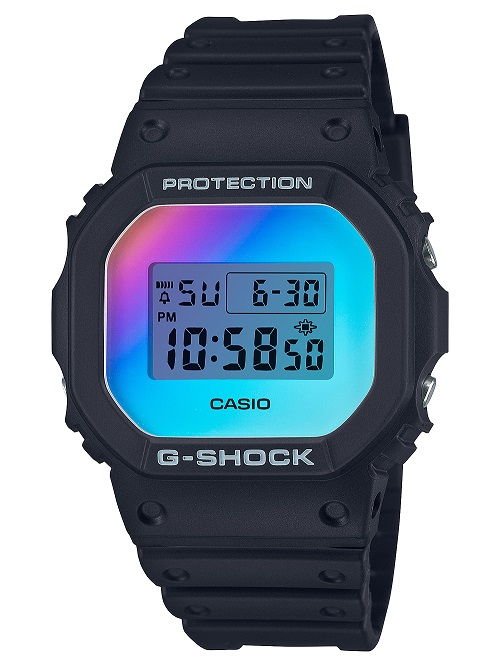 Reloj Casio G-Shock DW-5600SR-1ER
