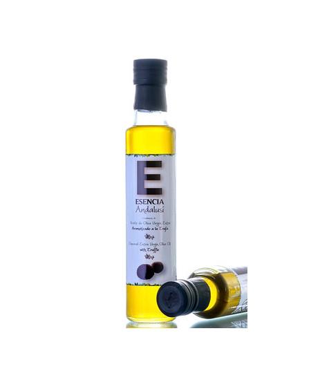 Aceite de Oliva Virgen Extra Aromatizado con Trufa Negra 250 ml