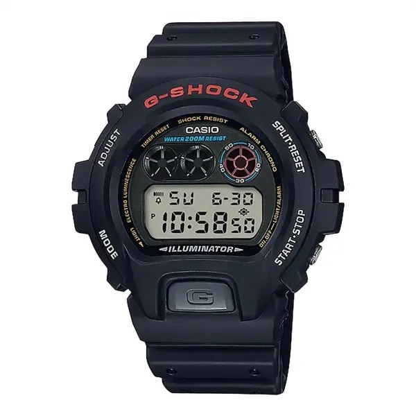 Reloj Casio G-Shock DW-6900-1VER