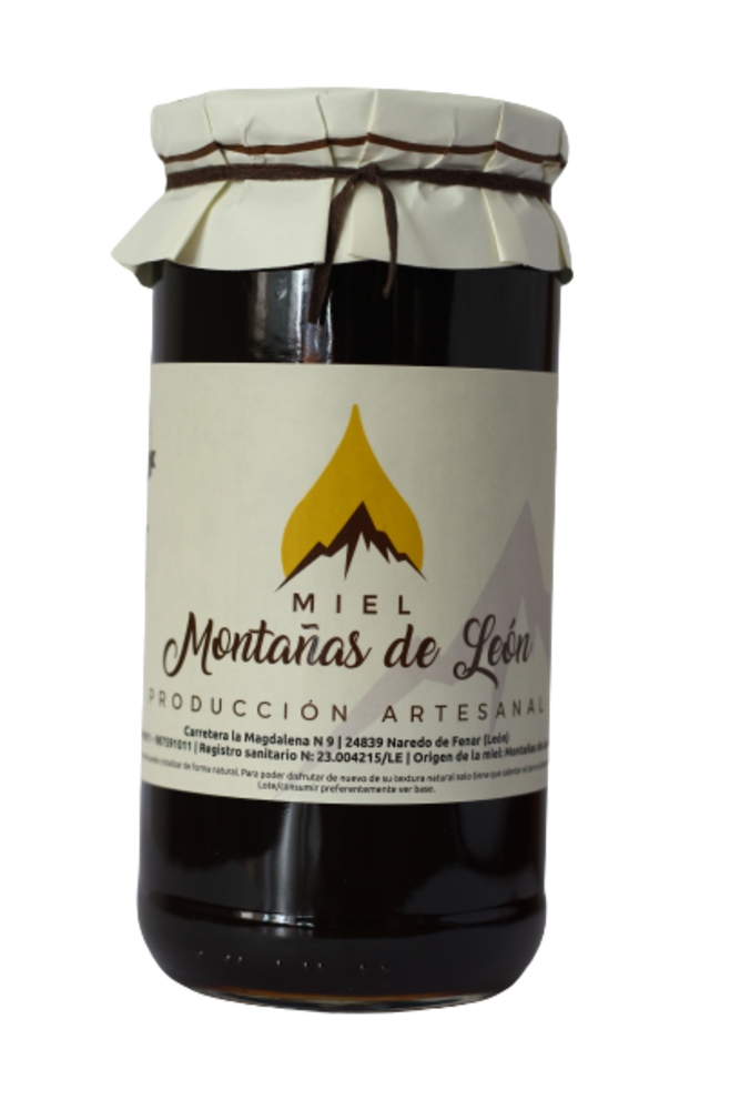 1 Kg. de Miel Montañas de León