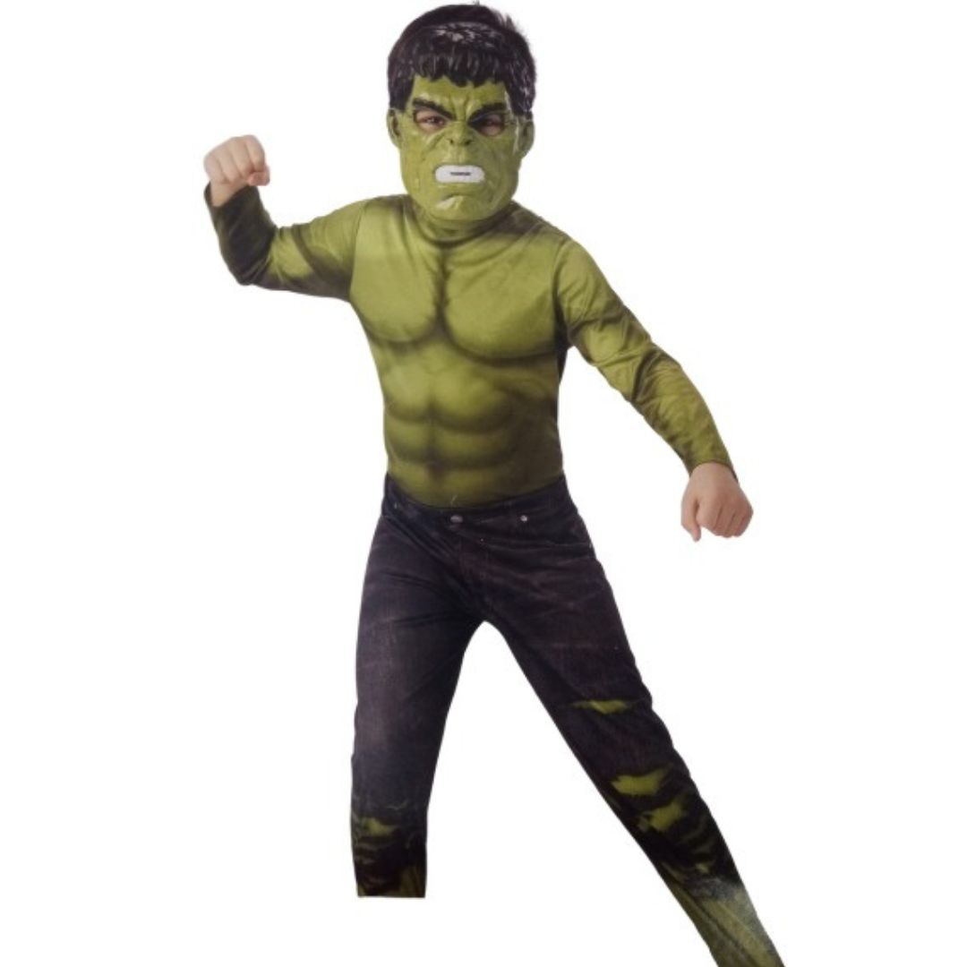 Disfraz Hulk Original