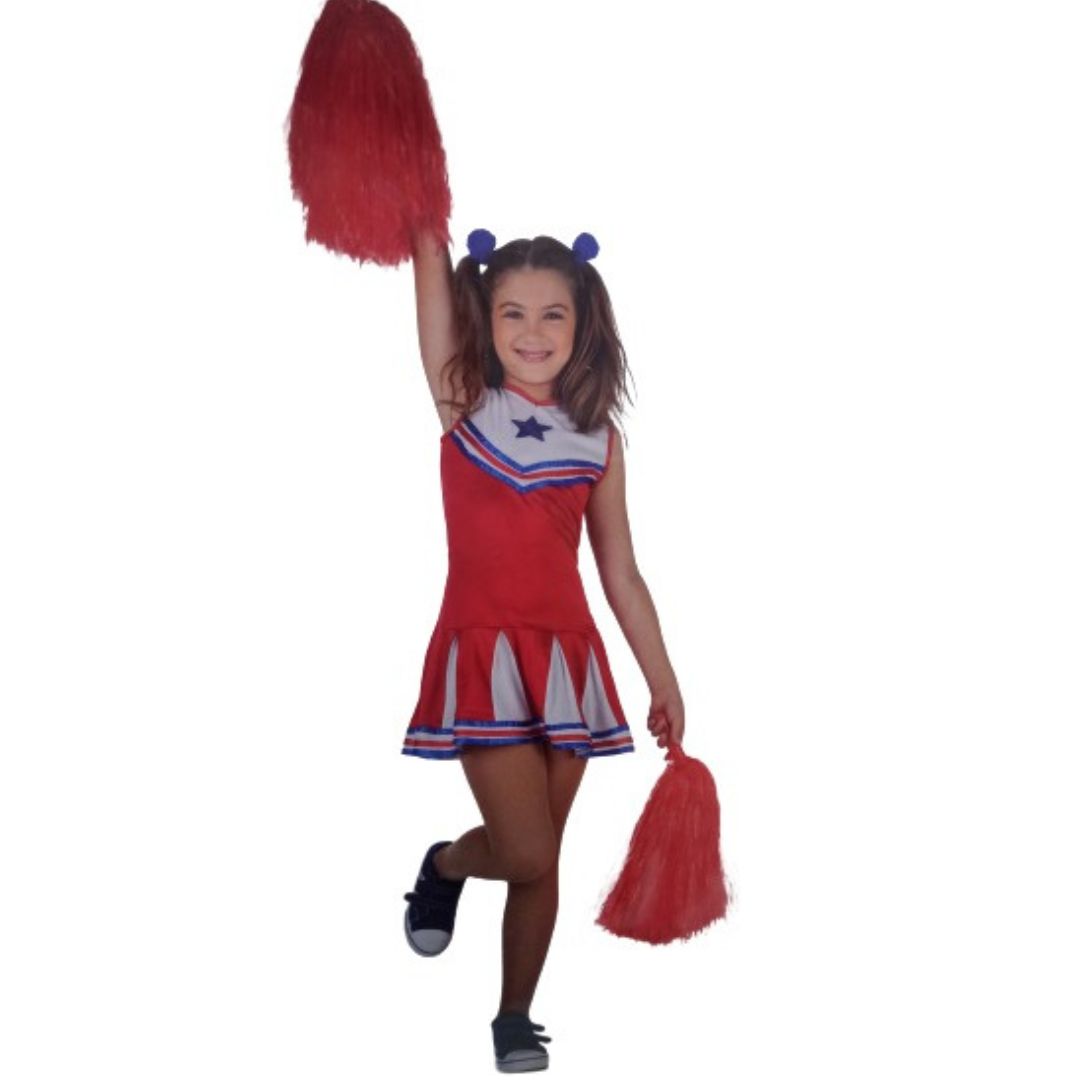 Disfraz de Animadora