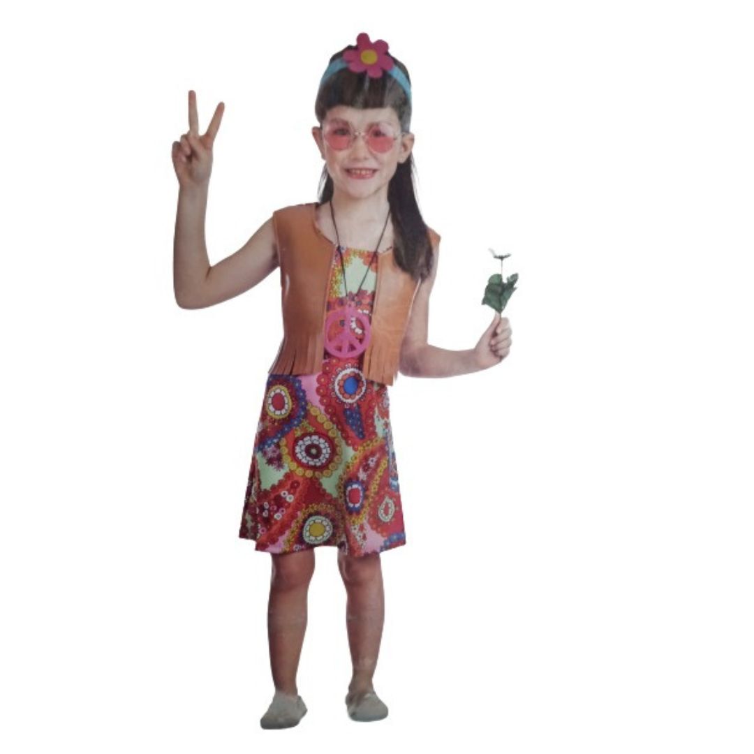 Disfraz Hippie