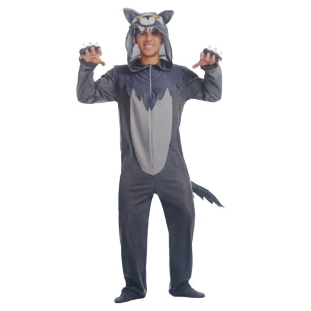 Disfraz Lobo