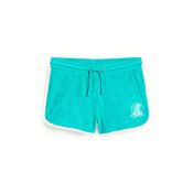 miniatura Short Rizo Verde Pantalón Corto Deportivo para Niña