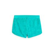 miniatura Pantalón Corto Verde Para Niña