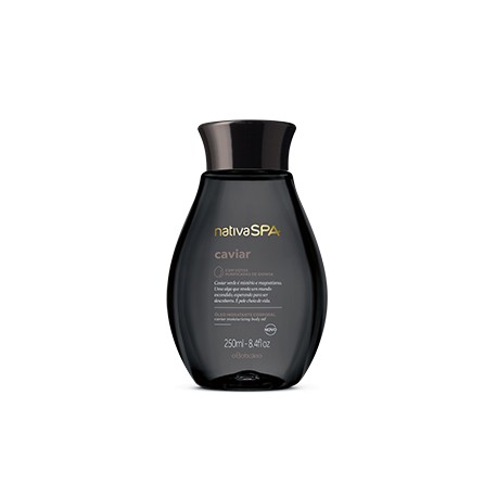 Nativa spa NSPA Caviar Aceite hidratante 200 ml Oboticario