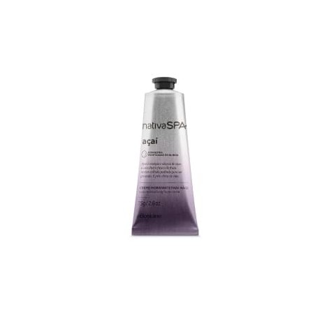 Nativa spa NSPA Acai Hidratante Manos 75 gr Oboticario