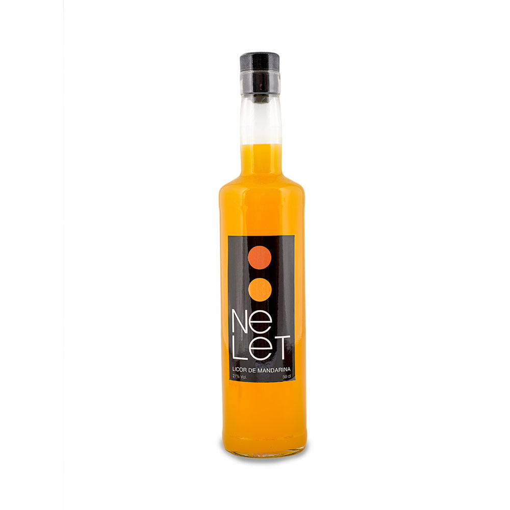 Licor de Mandarina 1 Botellax50 cl