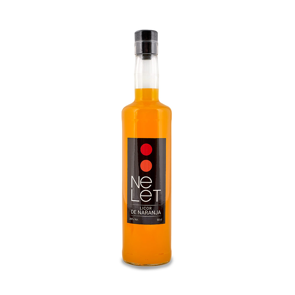 Licor de Naranja 1 Botellax50cl