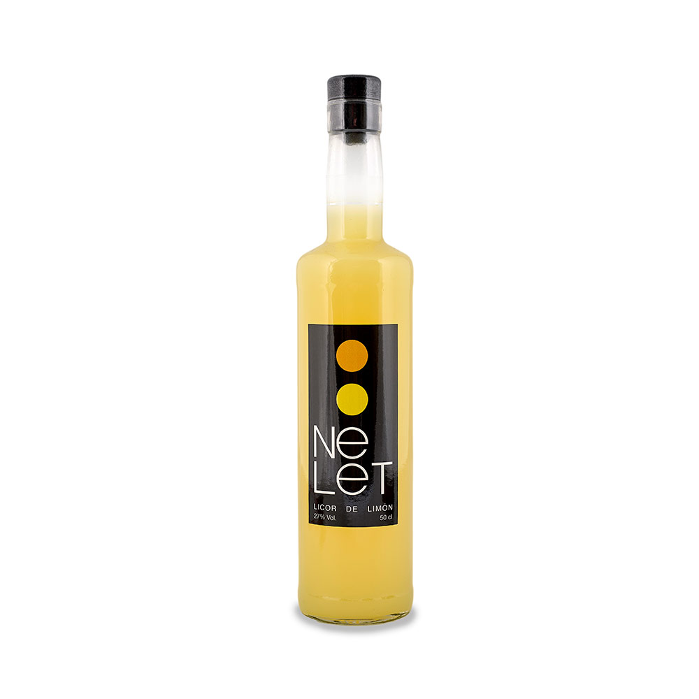 Licor de Limón 1 Botellax50cl