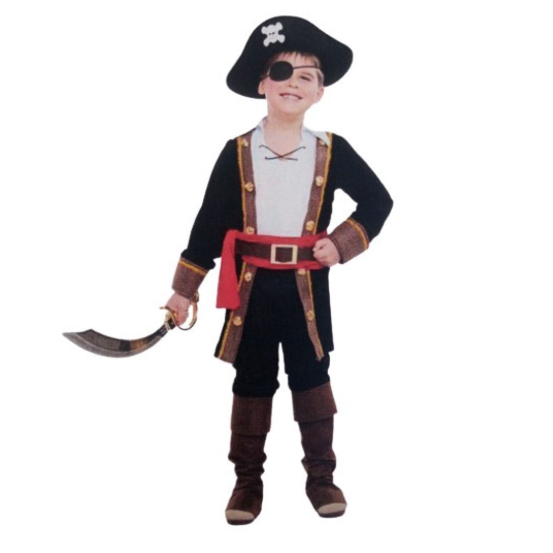 Disfraz Pirata