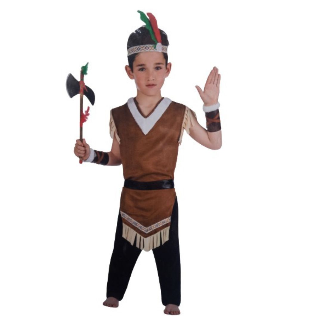 Indio Mohicano