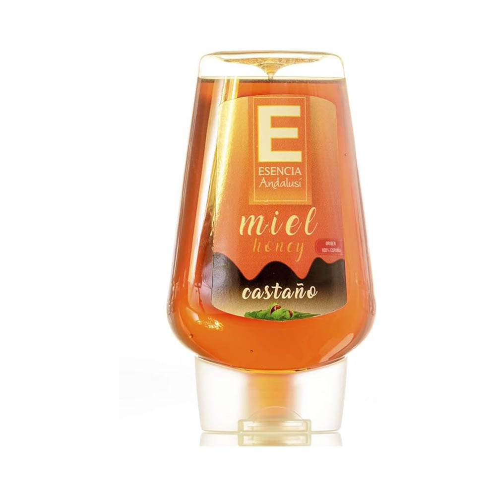 Miel de Castaño 500 g Antigoteo