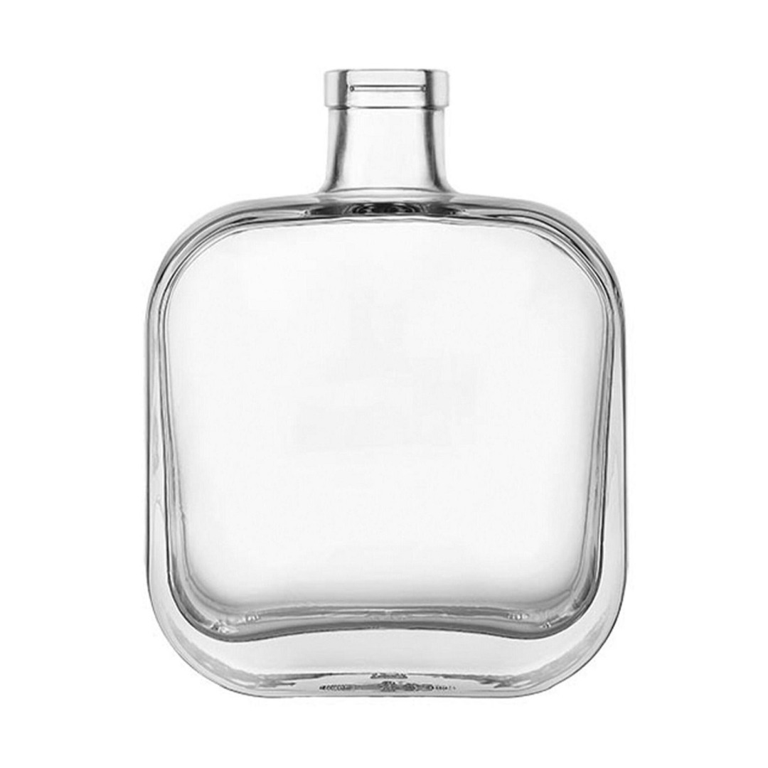 Botellita de cristal Melani 100ml Corcho Sintético Caja 12 uds