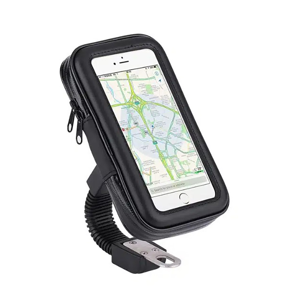 Soporte móvil para moto