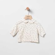 miniatura Blusa Marfil