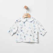 miniatura Blusa pajaritos