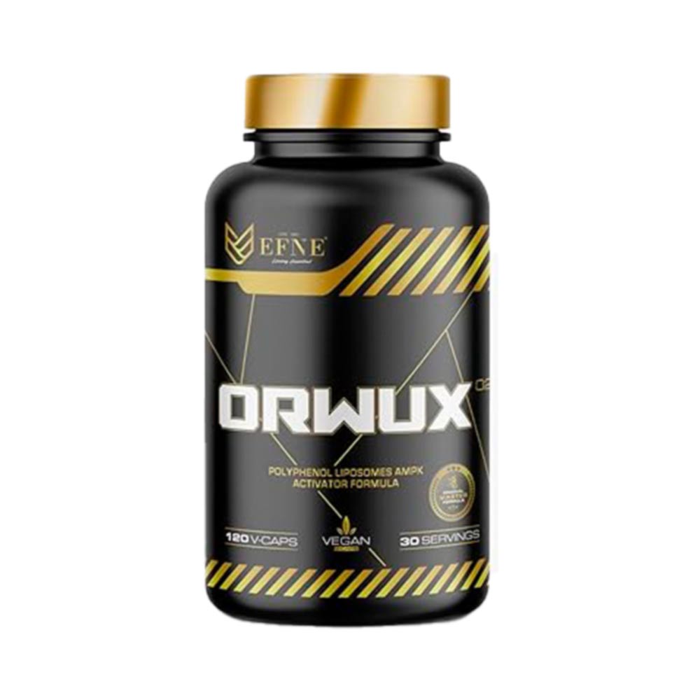 Orwux Natural Antiinflamatorio Natural - 120 Cápsulas