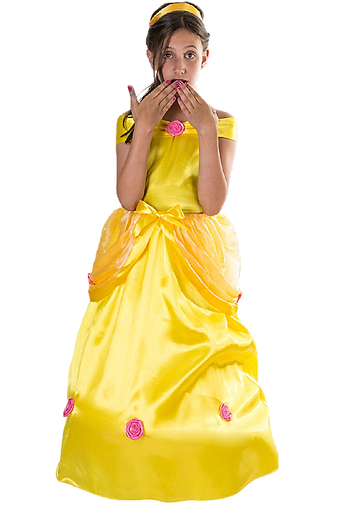 Disfraz Bella Infantil.