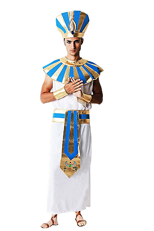 Disfraz Egipcio Adulto.