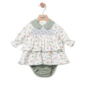 miniatura Vestido Coco Acqua Ositos Boo Boo