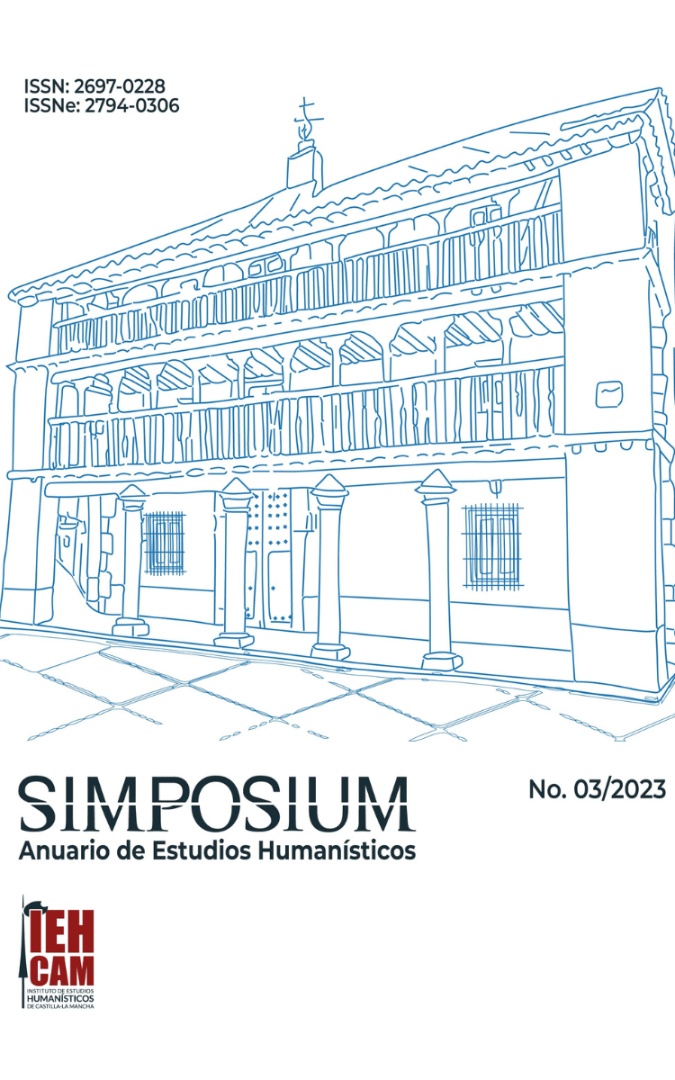 Pack Simposium. Anuario de Estudios Humanísticos nº 1, 2 y 3 (2021-2023)