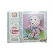 miniatura Kit diy para crear un peluche