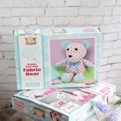 miniatura Kit diy para crear un peluche