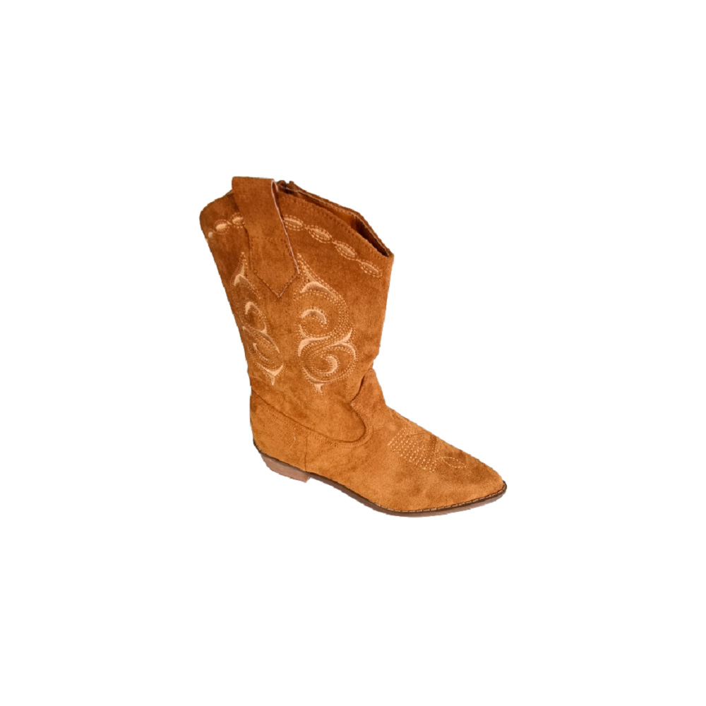 Botas Camperas tipo cowboy para mujer
