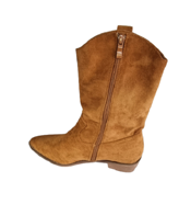 miniatura Botas Camperas tipo cowboy para mujer