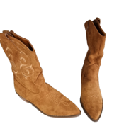 miniatura Botas Camperas tipo cowboy para mujer