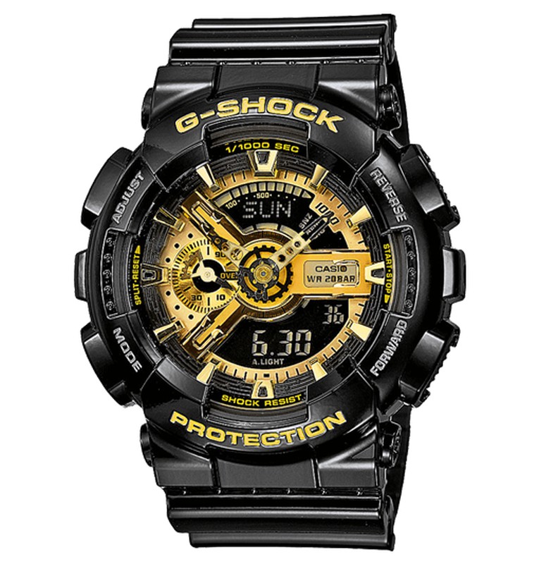 Reloj Casio G-Shock GA-110GB-1AER 