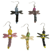 miniatura libélulas